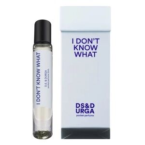 DS & Durga I Don’t Know What Eau de Parfum - .33 fl oz NIB PRICE IS FIRM